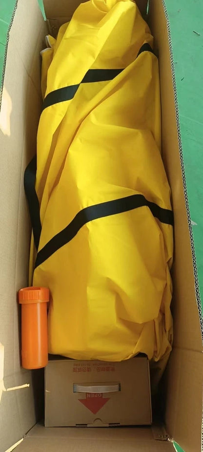 3 Person Inflatable Rescue Sled for Swift Water Rescue