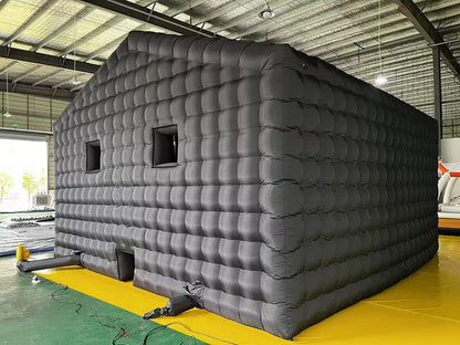 Casa de Fiesta Portátil Inflable Gigante de 20 Pies