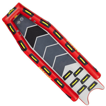 3 Person Inflatable Rescue Sled for Swift Water Rescue