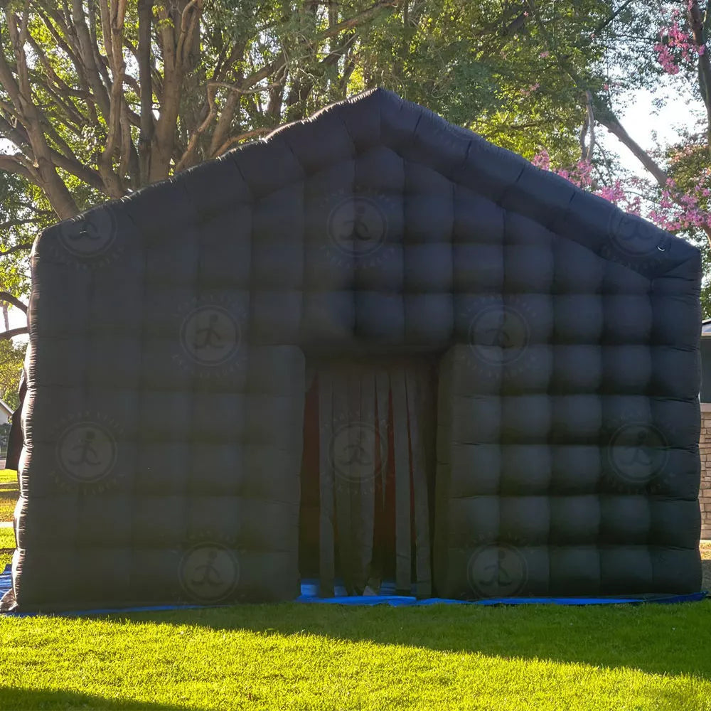 Carpa Disco Inflable de Noche de 20FT