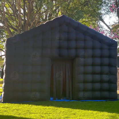 Tente disco gonflable de 20 pieds pour boîte de nuit
