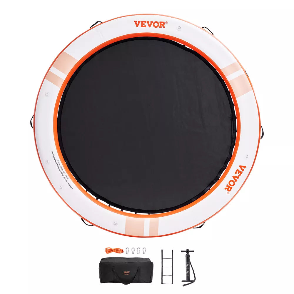 Dock Flotante Inflable de 10FT