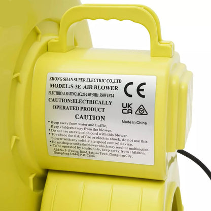 Cubículo Inflable de Dinero de 9 Pies