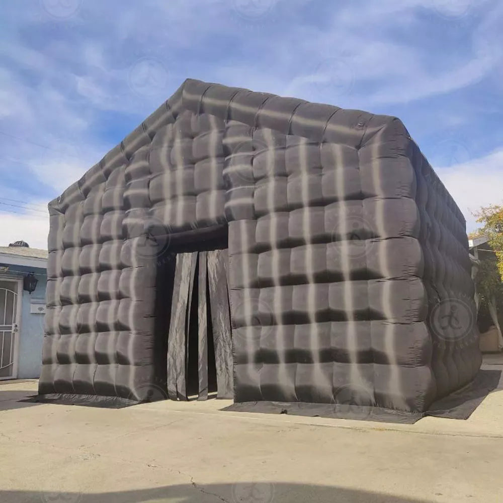 Carpa Disco Inflable de Noche de 20FT