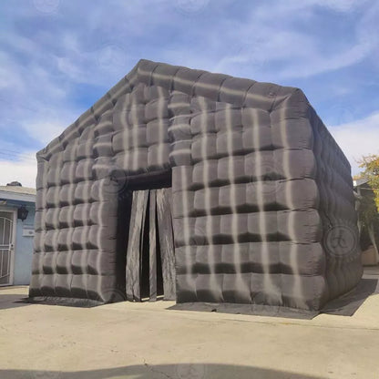 Tente disco gonflable de 20 pieds pour boîte de nuit
