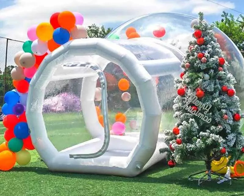 Carpa Burbuja Comercial de 15FT para Fiestas