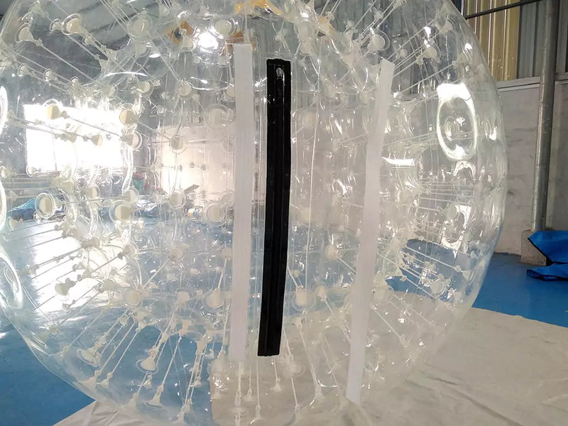 Inflatable Zorb Ball for Land Activities and Play